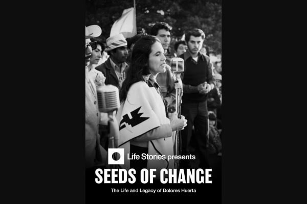 Dolores Huerta, Again and Always