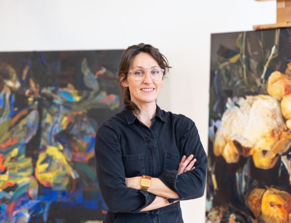 WashU Sam Fox School - &quot;Training and Critiquing AI through Art with Tiffany Calvert&quot;
