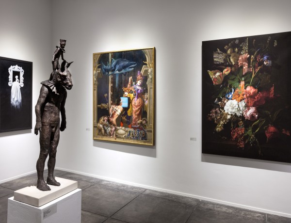 How to Spend 72 Hours in New Orleans, Step One: Visit JONATHAN FERRARA GALLERY