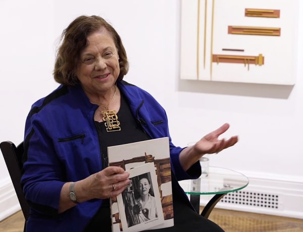 A Conversation with Joan Marter on the Life and Art of Dorothy Dehner