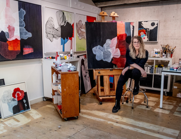Laura Domela Joins Russo Lee Gallery