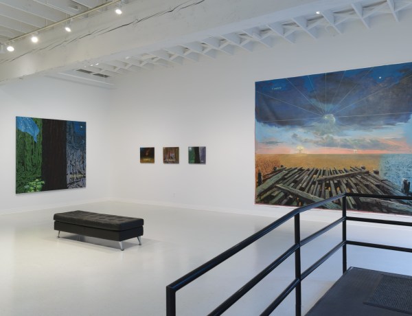 Gallery Artist Michael Brophy Featured in Visual Art Source Newsletter