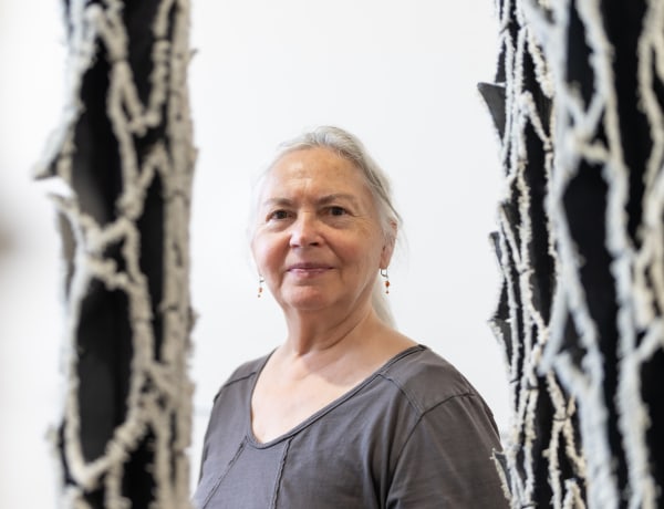 Gallery Artist Brenda Mallory Receives the 35th Bonnie Bronson Fellowship Award