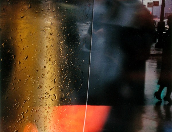 Saul Leiter Exhibition at Arts Foyer, Kuntsfoyer 2019 in Munich, Germany
