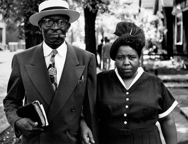 Gordon Parks: Back to Fort Scott at MFA Boston