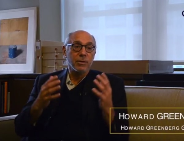 WATCH: Howard Greenberg and Ed Burtynsky AIPAD Talk
