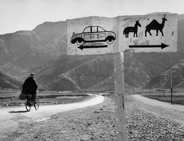 Marc Riboud: Witness at a Crossroads at The Rubin Museum of Art