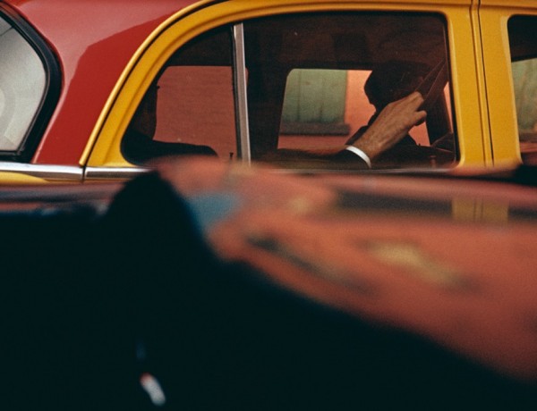 Saul Leiter Exhibition at The Photographer's Gallery