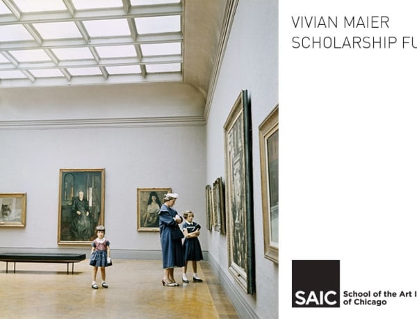 The Vivian Maier Scholarship Fund
