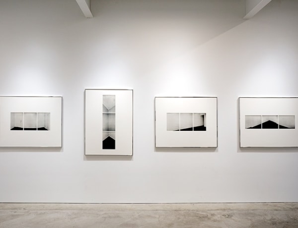 Review of Steve Kahn's Current Exhibition