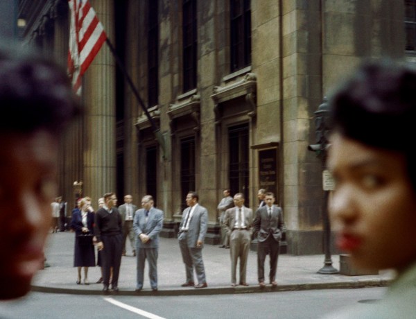 Vivian Maier: The Color Work, reviewed in ARTFORUM