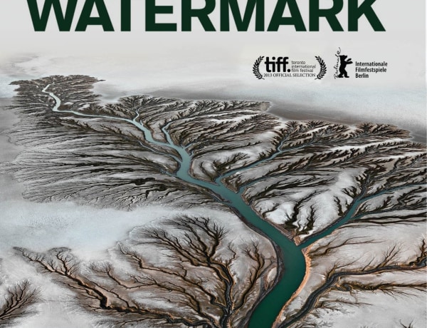 Edward Burtynsky: WATERMARK - Now Playing in US Theaters