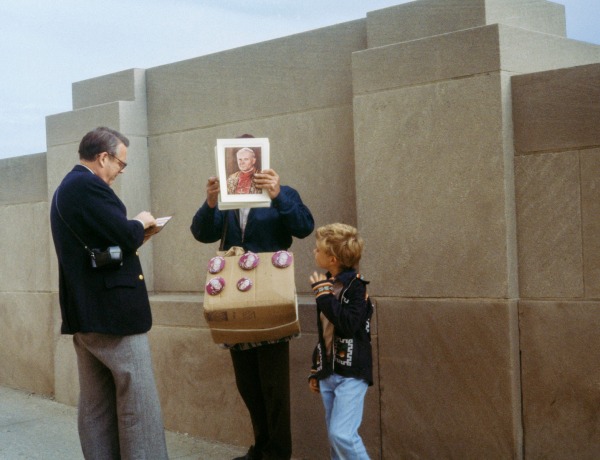 What Vivian Maier Saw in Color