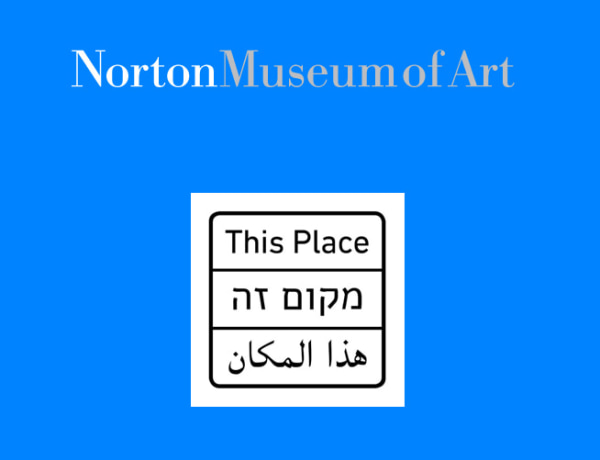 This Place Exhibition Opens at Norton Museum of Art