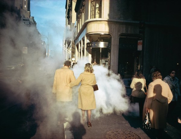 Joel Meyerowitz featured in the New York Times Magazine