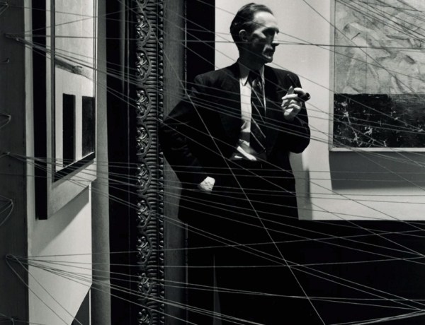 Arnold Newman: Masterclass Exhibition