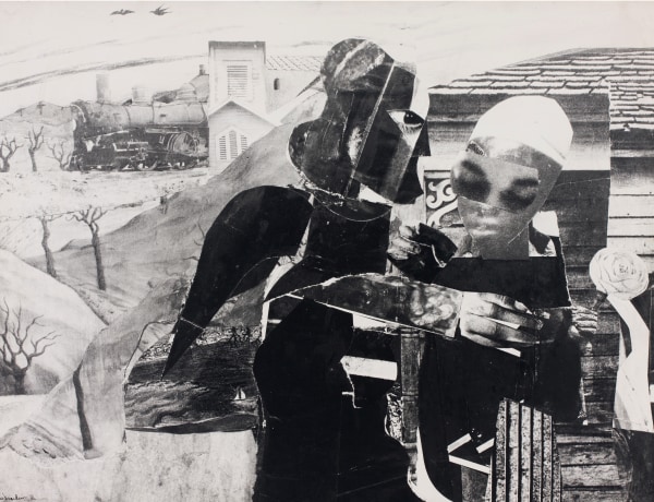 Explore the Romare Bearden Catalogue Raisonné Project