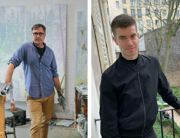 What Painting Can Do Now: Eric Aho in Conversation with Jared Quinton