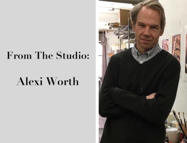 From the Studio: Alexi Worth