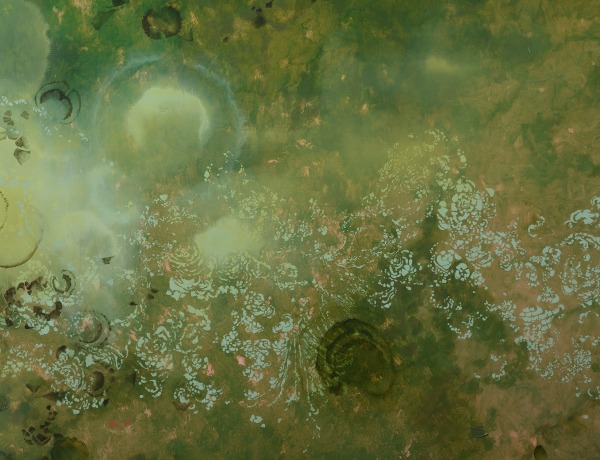 Darren Waterston: Bringing the Frick's Café to Life