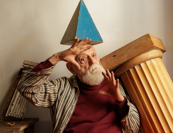 The New Social Environment: Duane Michals and Christopher Alessandrini