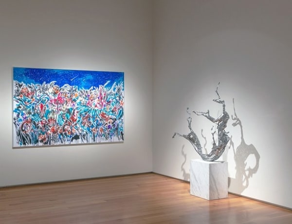 Zheng Lu: Summoning Memories: Art Beyond Chinese Traditions at Asia Society Texas in Houston