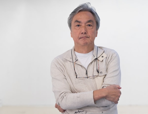 Hiroshi Senju Honored with Japan Art Academy Prize and Imperial Prize