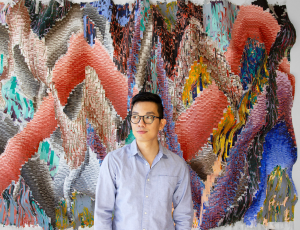 Kenny Nguyen: Adaptations on View at the Mint Museum Uptown in Charlotte, North Carolina