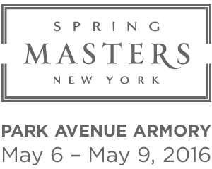 Spring Masters logo with dates