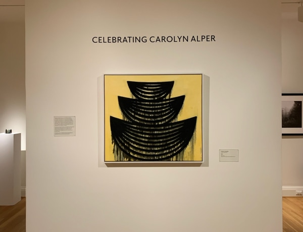 Celebrating Carolyn Alper