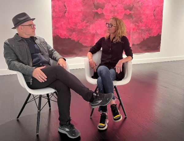 ART TALKS: A Conversation with Julie Wolfe &amp; Tim Doud