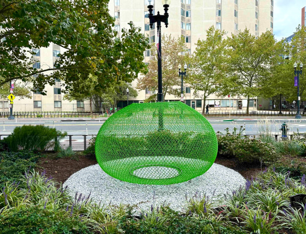 John Ruppert | Verdant Orb