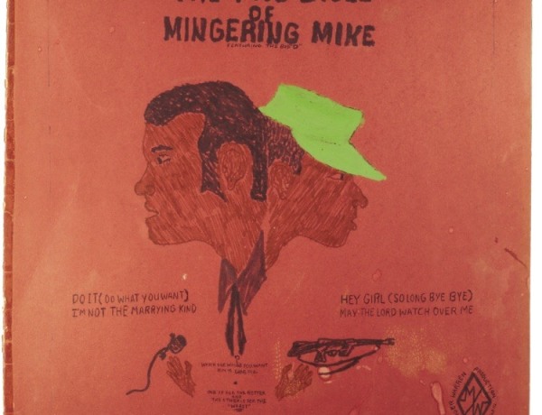 THE FANTASTICAL WORLD OF MINGERING MIKE IN MESSY NESSY