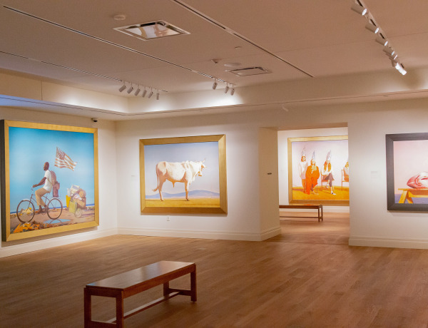 Bo Bartlett | The Gibbes Museum of Art