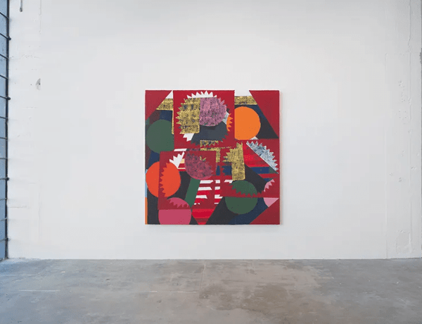 Nick Aguayo | Contemporary Art Review LA