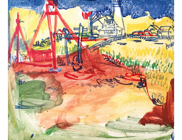 Hans Hofmann | Hunter College
