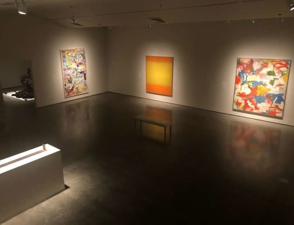 Franklin Evans at the Nevada Museum of Art