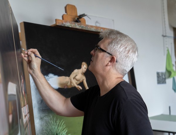 Kurt Kauper | Sound &amp; Vision