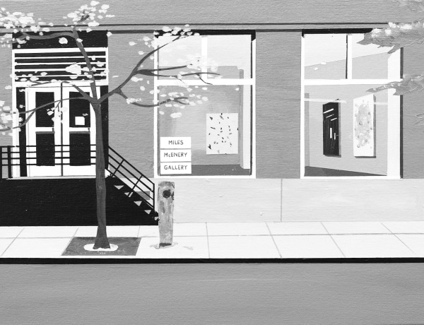 New York's Ameringer McEnery Gallery Renames Itself, Expands | ARTnews