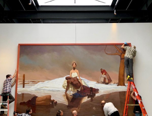 Opening of the Bo Bartlett Center at Columbus State University