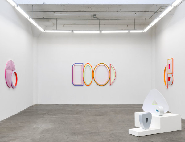 Beverly Fishman | Contemporary Art Review LA