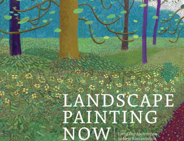 Inka Essenhigh, April Gornik, Amy Bennett, &amp; Isca Greenfield-Sanders | Landscape Painting Now