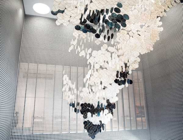 Jacob Hashimoto | Tampa Art Museum