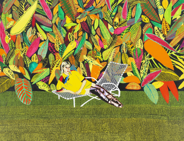 Raffi Kalenderian Represented by Miles McEnery Gallery
