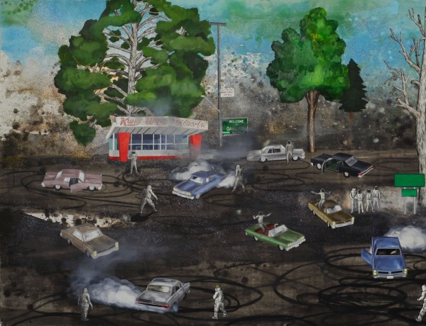 David Huffman | The San Francisco Standard