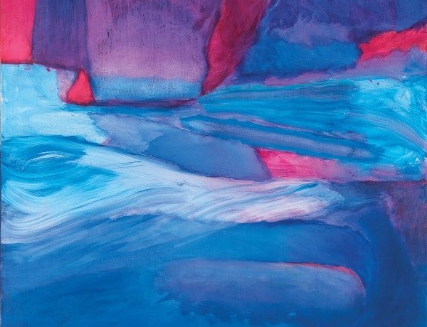 Chromatic Harmonies | Emily Mason in Art &amp; Antiques Magazine