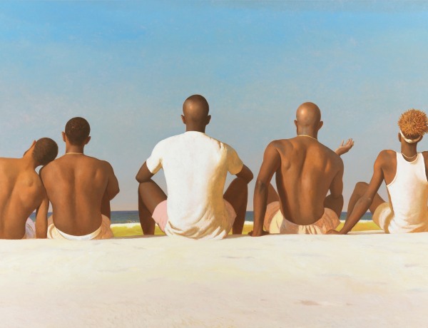 Bo Bartlett's Hurtsboro acquired by the Gibbes Museum of Art