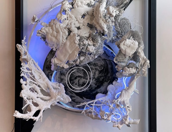 Judy Pfaff | Museum of New Art Portsmouth