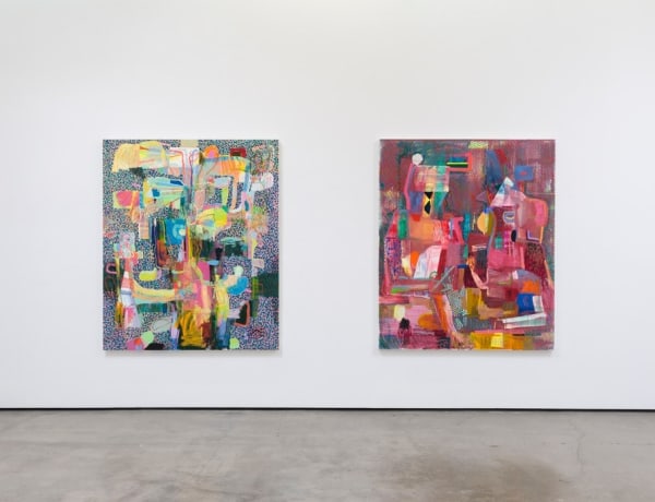 Tomory Dodge | Phillip Martin Gallery