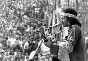 Huge Woodstock Win for Michael Lang